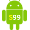 Aplicativo S99 para Android