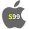 Aplicativo S99 para iOS